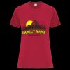 Everyday Heavy Cotton Ladies' Tee Thumbnail