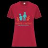 Everyday Heavy Cotton Ladies' Tee Thumbnail
