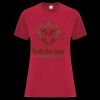 Everyday Heavy Cotton Ladies' Tee Thumbnail