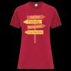 Everyday Heavy Cotton Ladies' Tee Thumbnail