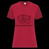 Everyday Heavy Cotton Ladies' Tee Thumbnail