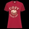 Everyday Heavy Cotton Ladies' Tee Thumbnail