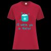 Everyday Heavy Cotton Ladies' Tee Thumbnail