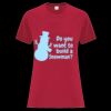 Everyday Heavy Cotton Ladies' Tee Thumbnail