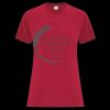 Everyday Heavy Cotton Ladies' Tee Thumbnail