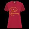 Everyday Heavy Cotton Ladies' Tee Thumbnail