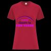 Everyday Heavy Cotton Ladies' Tee Thumbnail