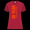 Everyday Heavy Cotton Ladies' Tee Thumbnail