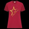 Everyday Heavy Cotton Ladies' Tee Thumbnail