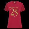 Everyday Heavy Cotton Ladies' Tee Thumbnail