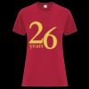 Everyday Heavy Cotton Ladies' Tee Thumbnail