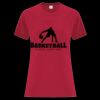 Everyday Heavy Cotton Ladies' Tee Thumbnail