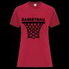 Everyday Heavy Cotton Ladies' Tee Thumbnail