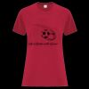 Everyday Heavy Cotton Ladies' Tee Thumbnail