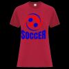 Everyday Heavy Cotton Ladies' Tee Thumbnail