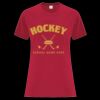 Everyday Heavy Cotton Ladies' Tee Thumbnail