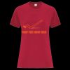 Everyday Heavy Cotton Ladies' Tee Thumbnail