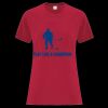 Everyday Heavy Cotton Ladies' Tee Thumbnail