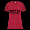 Everyday Heavy Cotton Ladies' Tee Thumbnail