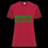 Everyday Heavy Cotton Ladies' Tee Thumbnail