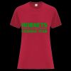 Everyday Heavy Cotton Ladies' Tee Thumbnail