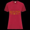 Everyday Heavy Cotton Ladies' Tee Thumbnail