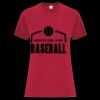 Everyday Heavy Cotton Ladies' Tee Thumbnail