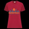 Everyday Heavy Cotton Ladies' Tee Thumbnail