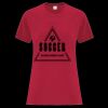 Everyday Heavy Cotton Ladies' Tee Thumbnail