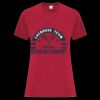 Everyday Heavy Cotton Ladies' Tee Thumbnail