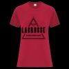 Everyday Heavy Cotton Ladies' Tee Thumbnail