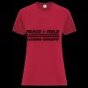Everyday Heavy Cotton Ladies' Tee Thumbnail