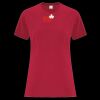 Everyday Heavy Cotton Ladies' Tee Thumbnail