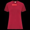 Everyday Heavy Cotton Ladies' Tee Thumbnail