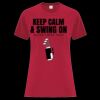 Everyday Heavy Cotton Ladies' Tee Thumbnail