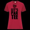 Everyday Heavy Cotton Ladies' Tee Thumbnail