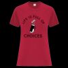 Everyday Heavy Cotton Ladies' Tee Thumbnail