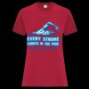 Everyday Heavy Cotton Ladies' Tee Thumbnail
