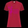 Everyday Heavy Cotton Ladies' Tee Thumbnail