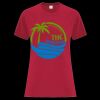 Everyday Heavy Cotton Ladies' Tee Thumbnail