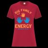 Everyday Heavy Cotton Ladies' Tee Thumbnail