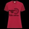 Everyday Heavy Cotton Ladies' Tee Thumbnail