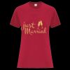 Everyday Heavy Cotton Ladies' Tee Thumbnail