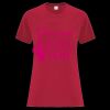Everyday Heavy Cotton Ladies' Tee Thumbnail