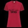 Everyday Heavy Cotton Ladies' Tee Thumbnail