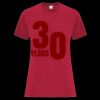 Everyday Heavy Cotton Ladies' Tee Thumbnail