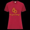 Everyday Heavy Cotton Ladies' Tee Thumbnail
