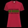 Everyday Heavy Cotton Ladies' Tee Thumbnail