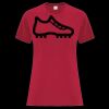 Everyday Heavy Cotton Ladies' Tee Thumbnail