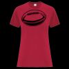 Everyday Heavy Cotton Ladies' Tee Thumbnail
